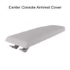 ROADFAR Center Console Lid Kit/Center Console Cover Grey Replaces Fit