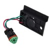 Neeseelily Seat Bar Position Sensor 7105252 6680523 Compatible with Bobcat