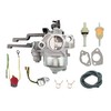 Carburetor Fit for Kohler CH440 Command Pro 420CC 14HP Gas