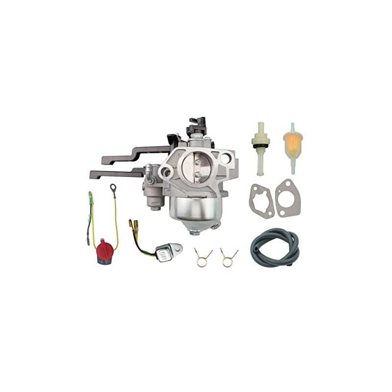 Carburetor Fit for Kohler CH440 Command Pro 420CC 14HP Gas