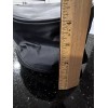 Enfamil Baby Reusable Cooler Bag Zipper Black 6” Tall No