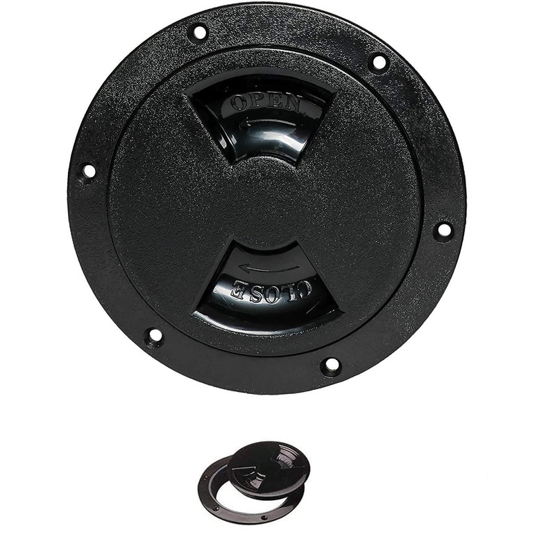 H2o 4 Inch Deck Plate