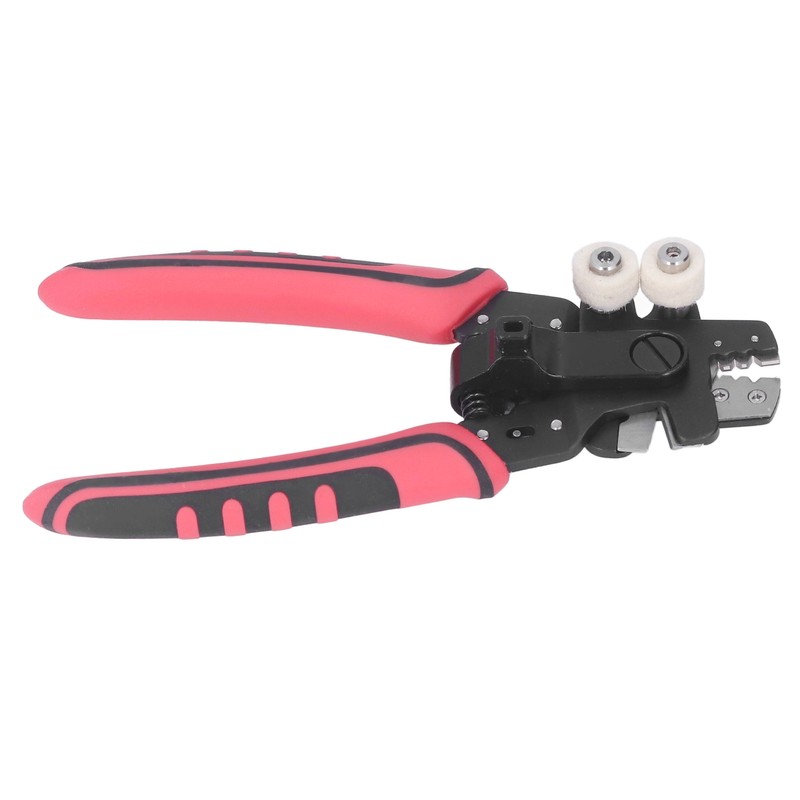 Wire Stripping Pliers Optical Fiber Stripper 4 in 1 Cutter