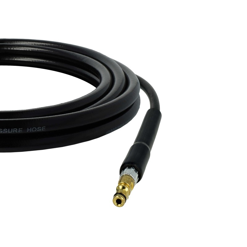 vhbw 5 m High Pressure Hose Compatible with Kärcher K
