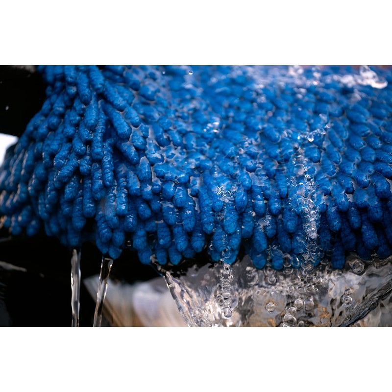 Nuke Guys XL Chenille Wash Mitt - Car Wash Mitt