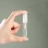 Portable transparent perfume empty bottle 3 5 10ml - 5ml / 휴대용 투명 향수 공병 3 5 10ml - 5ml