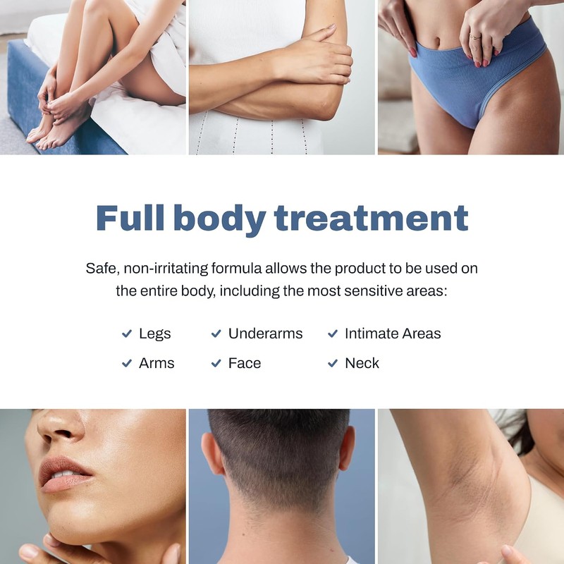 Pfb Vanish Hair Treatment