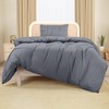 Utopia Bedding Single Duvet Cover Set – Duvet Cover with