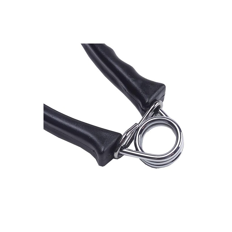 GoFit Medium Resistance Hand Grip for Strengthening Hand Muscles, Forearms,