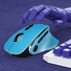 Vertical Ergonomic Mouse 2.4G Multi Function Button Rechargeable Wireless Mouse