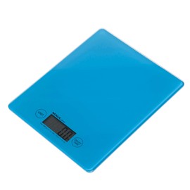 Maul 1666034 Letter WAA Gegloss Load Capacity 5,000 g – Light Blue