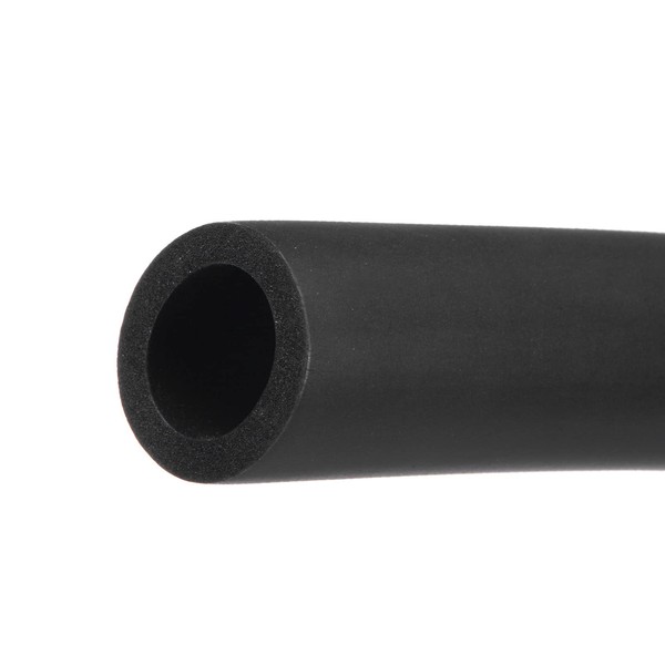 Rebower 7/8 Inch Pipe Insulation Hoses Heat Preservation Foam Hoses