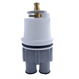 ALITZ Replacement for RP46074 Valve Cartridge, Shower Cartridge for Delta MultiChoice 13/14 Series Tub and shower faucet, for single handle pressure cartridge after 2007