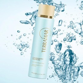 Terramar Consistently Balanced Kit Control de Grasa, Gel Limpiador Facial 130 ml + Tónico Facial 240 ml, Rutina 2 Pasos para Piel Mixta o Grasa