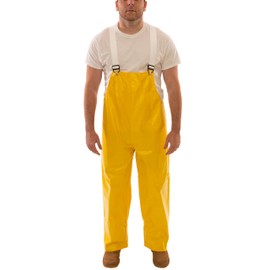 Tingley American O32007 Overalls, 2X, Yellow