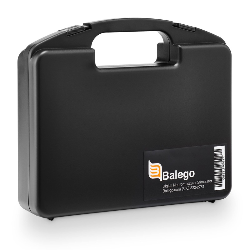 Balego EMS Digital Neuromuscular NMES Stimulator OTC