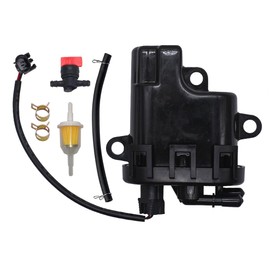 25 393 16-S Fuel Pump Module Fits For Kohler 2539309-S 2539310-S 2539311-S Compatible for ECH680 ECH730 ECH740 ECH749 ECV650 ECV680