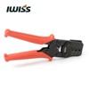 IWISS IWS-1424BN Simultaneous Crimping Pliers, Waterproof Type Coupler Terminal, Waterproof
