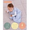 molis&co - Baby Sleeping Bag Sleeveless - Ideal for Winter