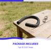 3/4" LS Swap Heater Hose 90 Degree Bend Molded Heater