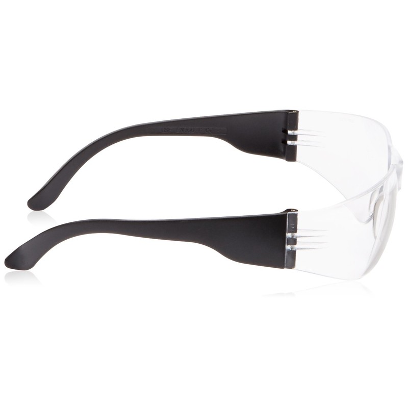 Georg Schmerler Model 680 Colourless Safety Glasses