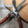 2 PCS Kitchen Scissors, Heavy Duty Sharp Kitchen Shears Set,