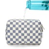 Large Makeup Bag Zipper Pouch Travel Cosmetic Organizer for Women