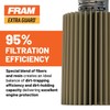 FRAM EG+ PH4967P, 10K Mile Change Automotive Replacement Interval Spin-On