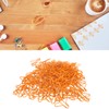 Aircraft Shape Paper Clips Cute Small Paperclips for Office School