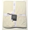 Piubelle Piu Belle Fine Linens 3pc Duvet Cover Set Solid