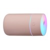 USB Car Humidifier Colorful Aroma Rechargeable Atomization Portable Mini Humidifier