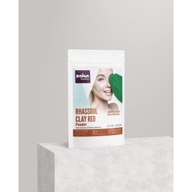 Paiya Organic Pure rhassoul Red clay powder