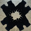 SILEDGN 6 Pairs Winter Gloves for Women Men's Warm Knit