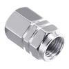 8X Sporty and Lightweight 8X Wheel Plugs for Car, Motorcycle,