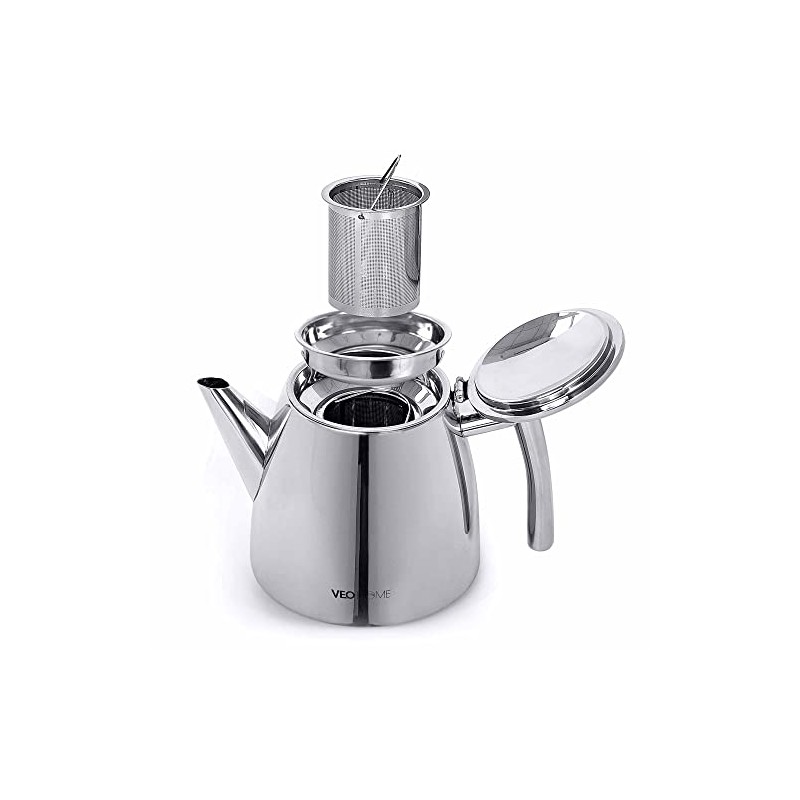 VeoHome Teapot Infuser 500 ml