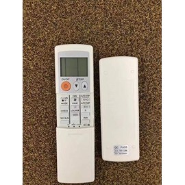 Air Conditioner Remote, New Air Conditioner Remote Control for Mitsubishi Electric Central Air Conditioning W001Cp R61Y23304 Par-Fl32Ma Fa32Ma