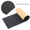 Antislip Electric Scooter Rough Sandpaper PVC Grip Tape Waterproof Skateboards