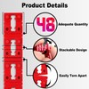 Outlet Spacers for Electrical Box, RonJea 48 PCS Switch and