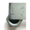 Unbranded 3/4-10 ZINC NYLON INSERT STOP LOCK NUT - 5