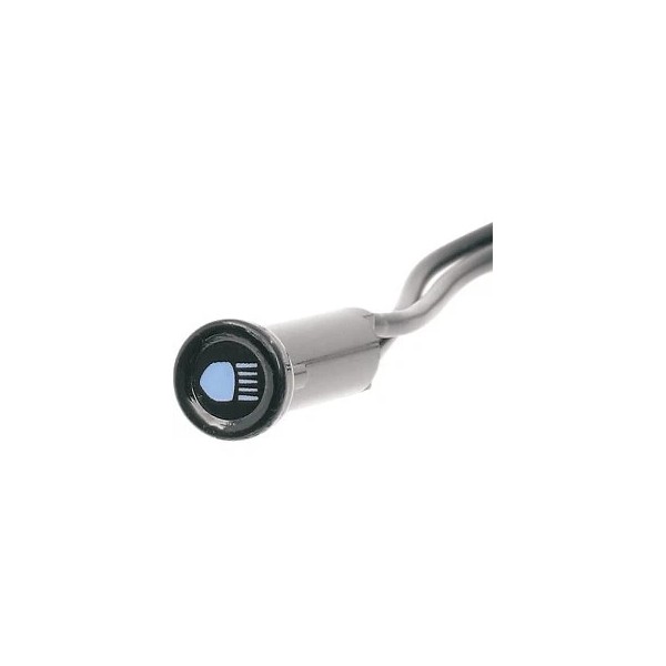 DRAG SPECIALTIES 2212-0105 High Beam Snap-In Indicator Light 0.30"
