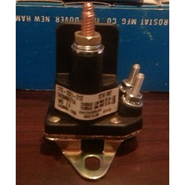Trombetta 772-1221-212 Sealed Contactor