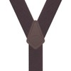 Suspender Store Classic Suspenders - 2-Inch Wide Elastic - X-Back