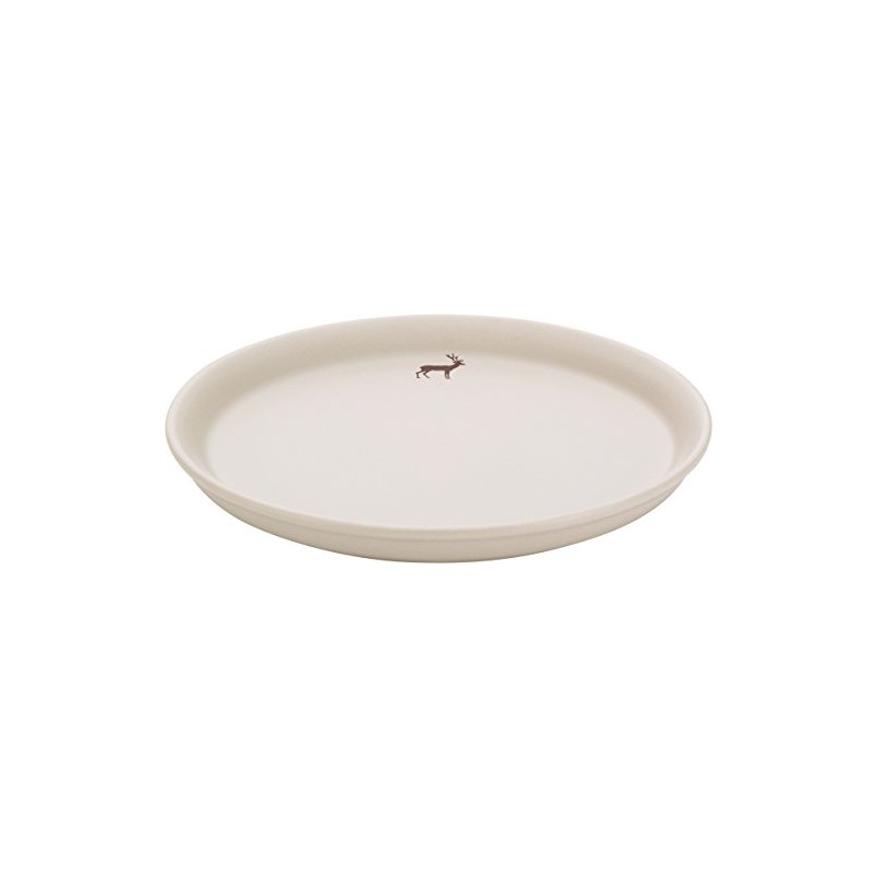 kela Henrik Fondue Plate Cream