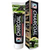 Activated Charcoal Toothpaste 6.5oz Each with 100% Deep Cleansing Natural