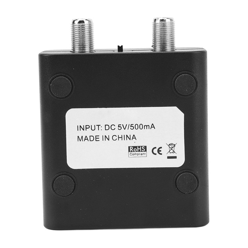 HDMI RF Modulator Adapter, RF Modulator HDMI Coaxial Converter, HDM61