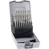 Alpen 102219100 Jobber Drills HSS Cobalt KP 19 pcs. of