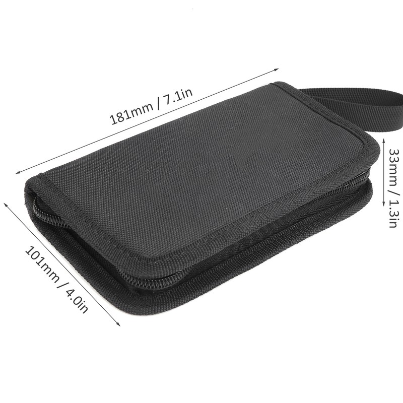 Portable Remote Control Car Repair Tool Kit Bag Mini Universal