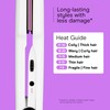Conair Double Ceramic Flat Iron, 1½-inch Flat Iron, 5 Heat