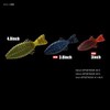 Bull Flat 3.8 123. Grippan Blue FL/Smoke Blue FL