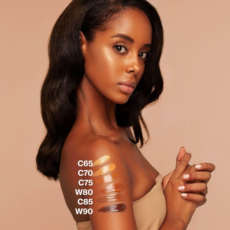 Mesauda Beauty The Skin Foundation W90 30 ml - Luminous